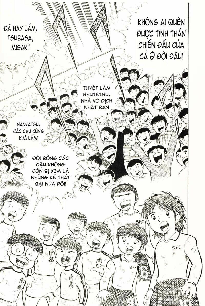 Captain Tsubasa Chapter 8 - Trang 2