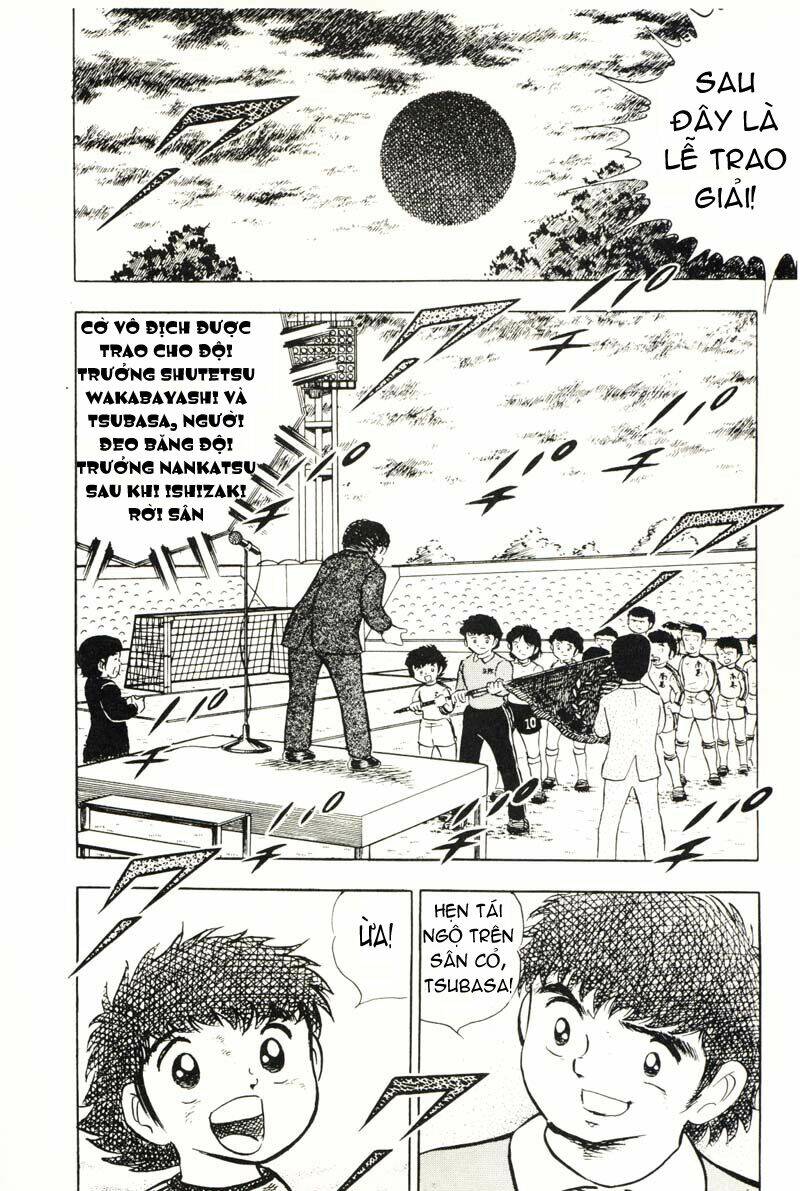 Captain Tsubasa Chapter 8 - Trang 2
