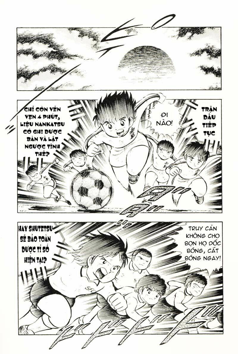 Captain Tsubasa Chapter 8 - Trang 2