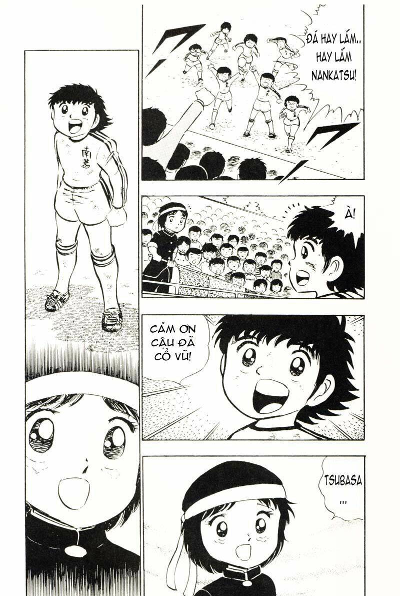 Captain Tsubasa Chapter 8 - Trang 2