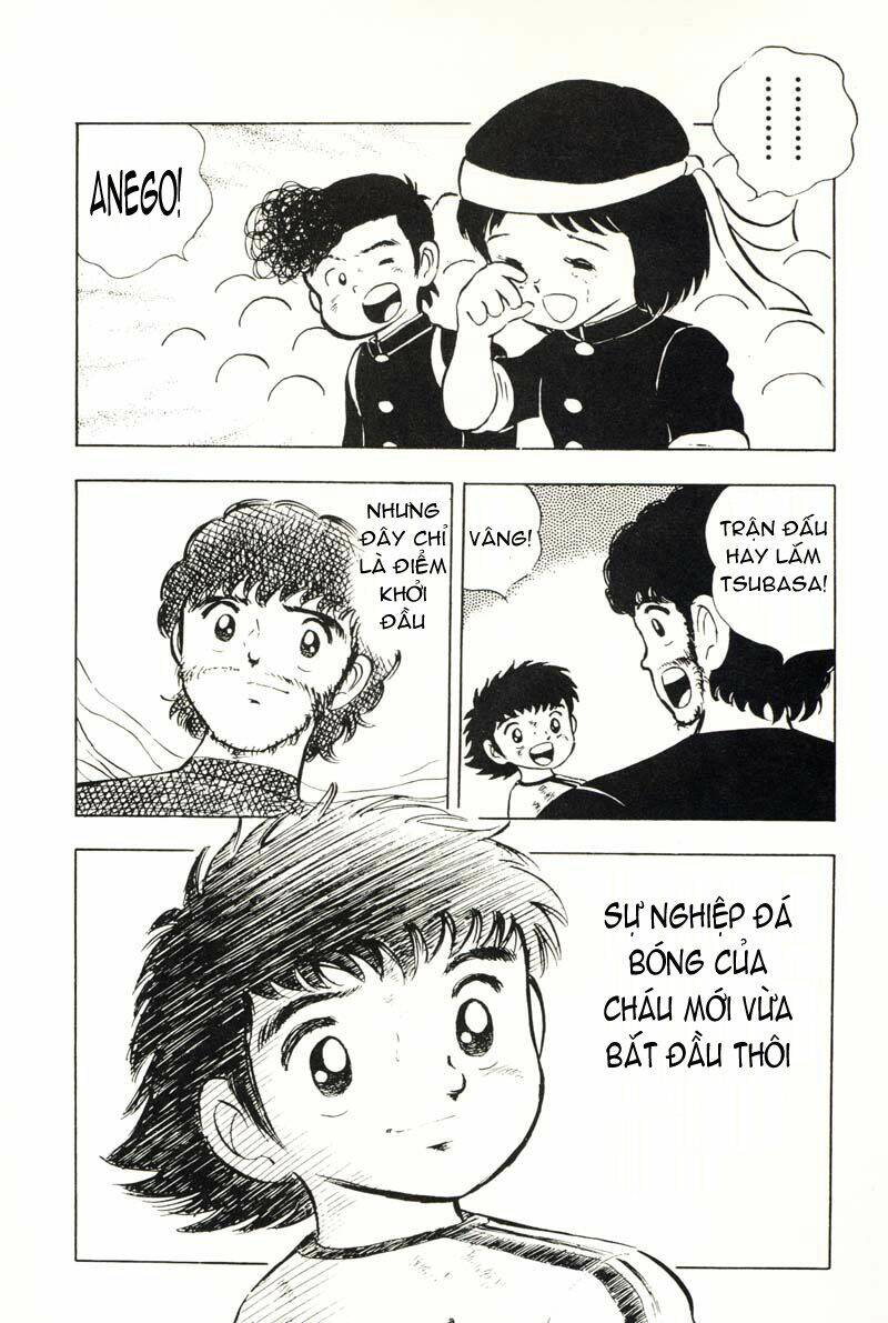 Captain Tsubasa Chapter 8 - Trang 2
