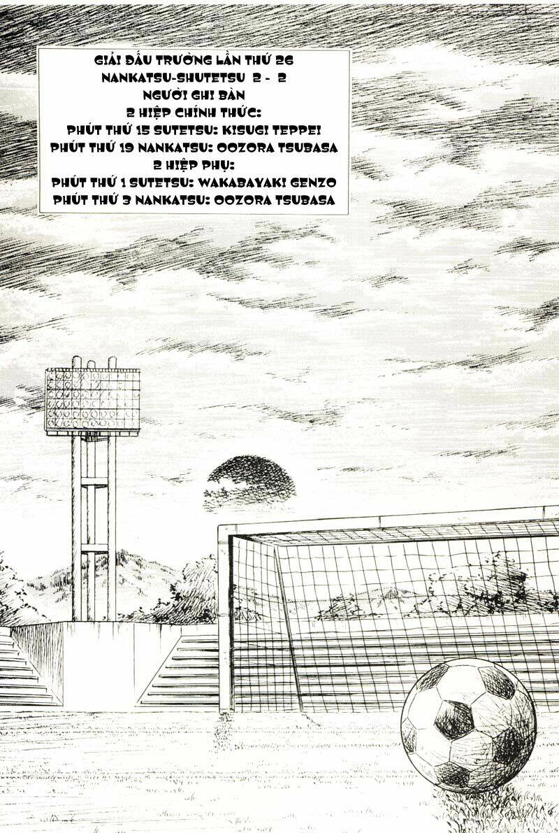 Captain Tsubasa Chapter 8 - Trang 2