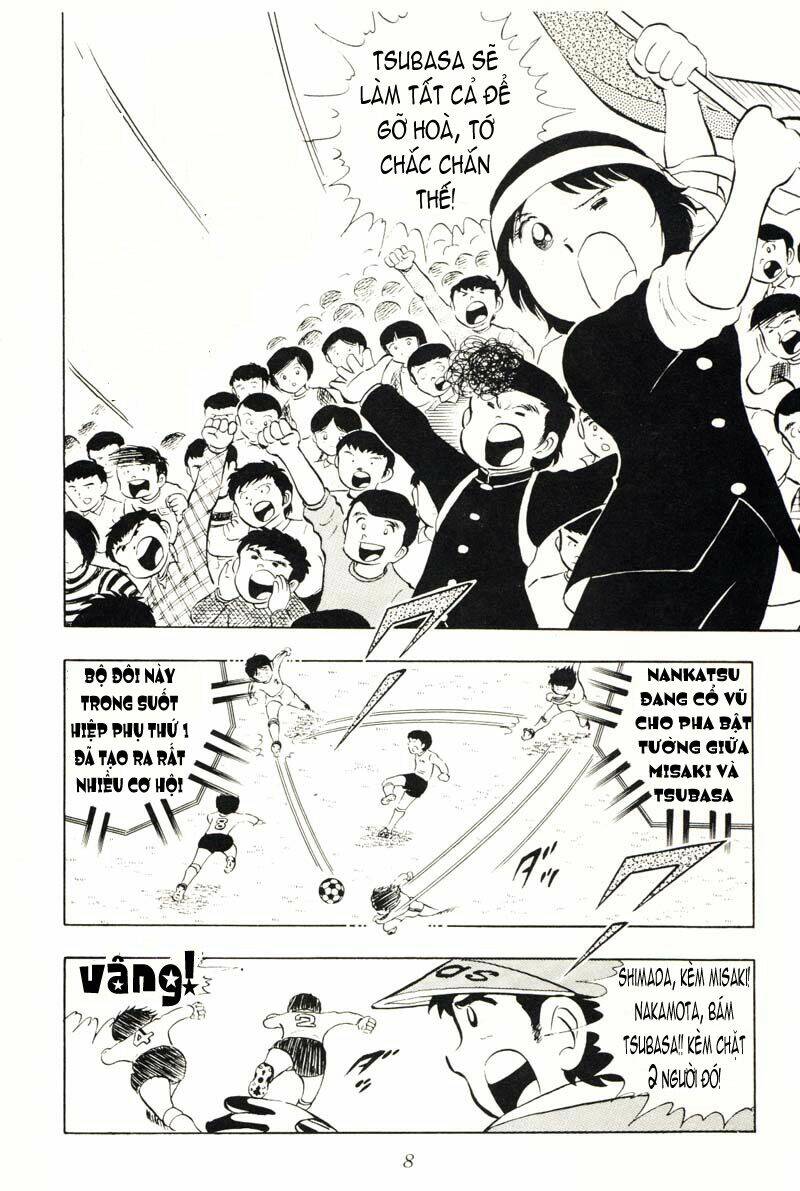 Captain Tsubasa Chapter 8 - Trang 2