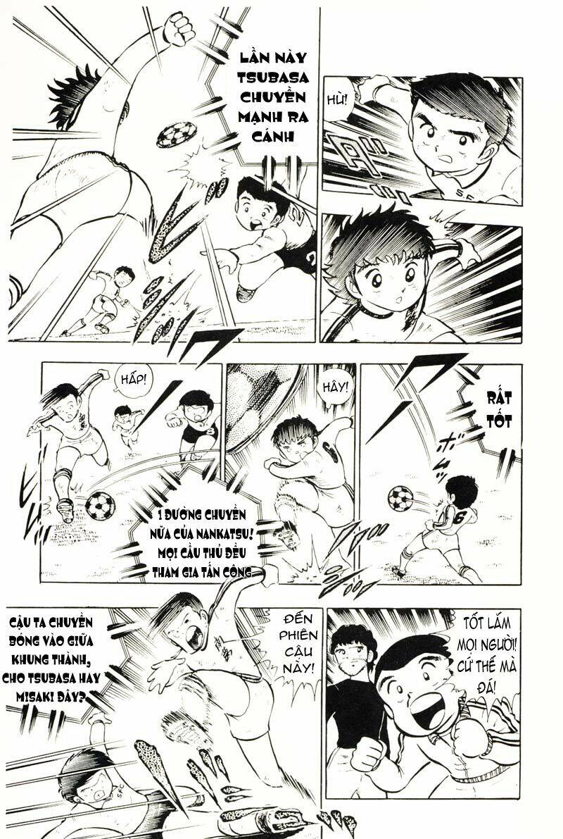 Captain Tsubasa Chapter 8 - Trang 2