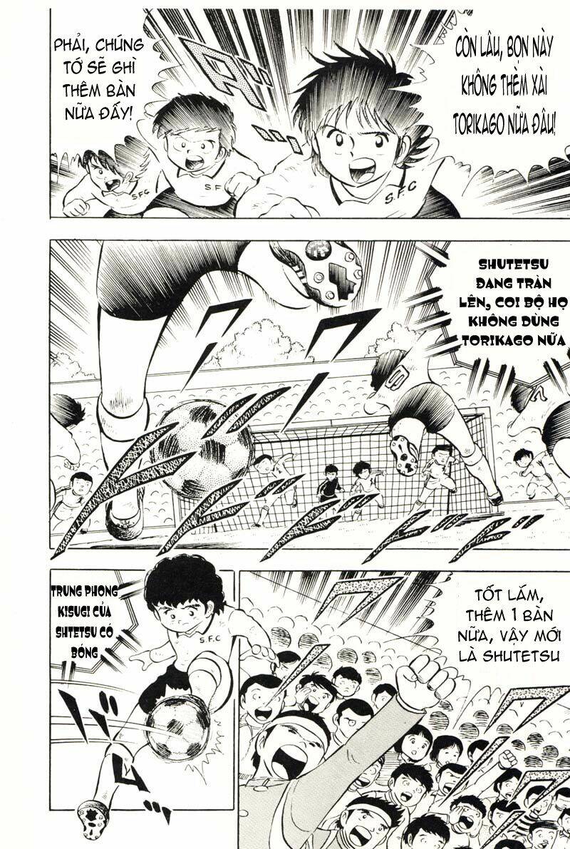 Captain Tsubasa Chapter 8 - Trang 2