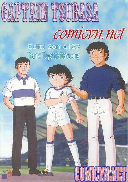 Captain Tsubasa Chapter 9 - Trang 2
