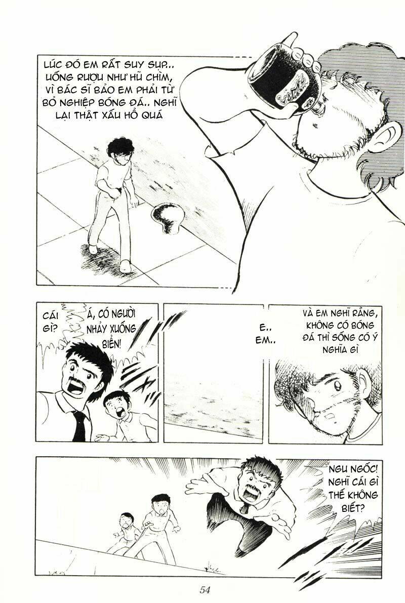 Captain Tsubasa Chapter 9 - Trang 2