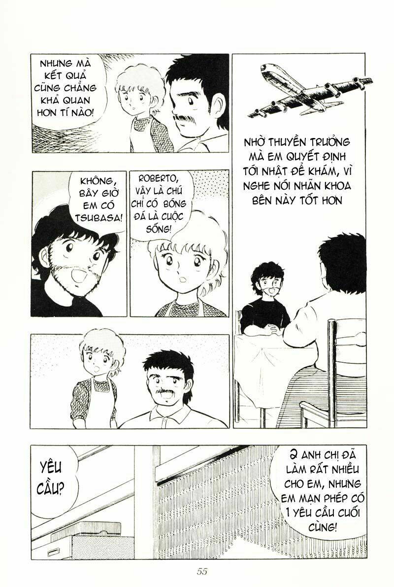 Captain Tsubasa Chapter 9 - Trang 2