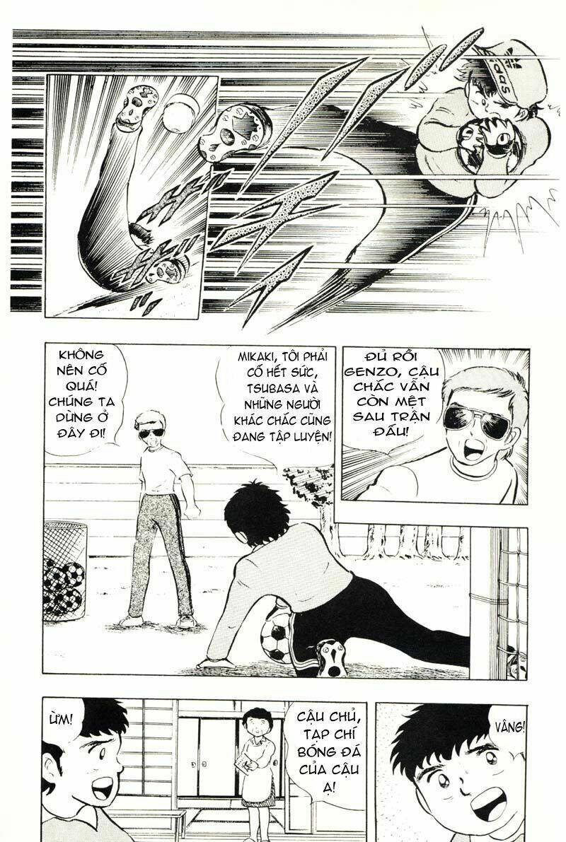 Captain Tsubasa Chapter 9 - Trang 2