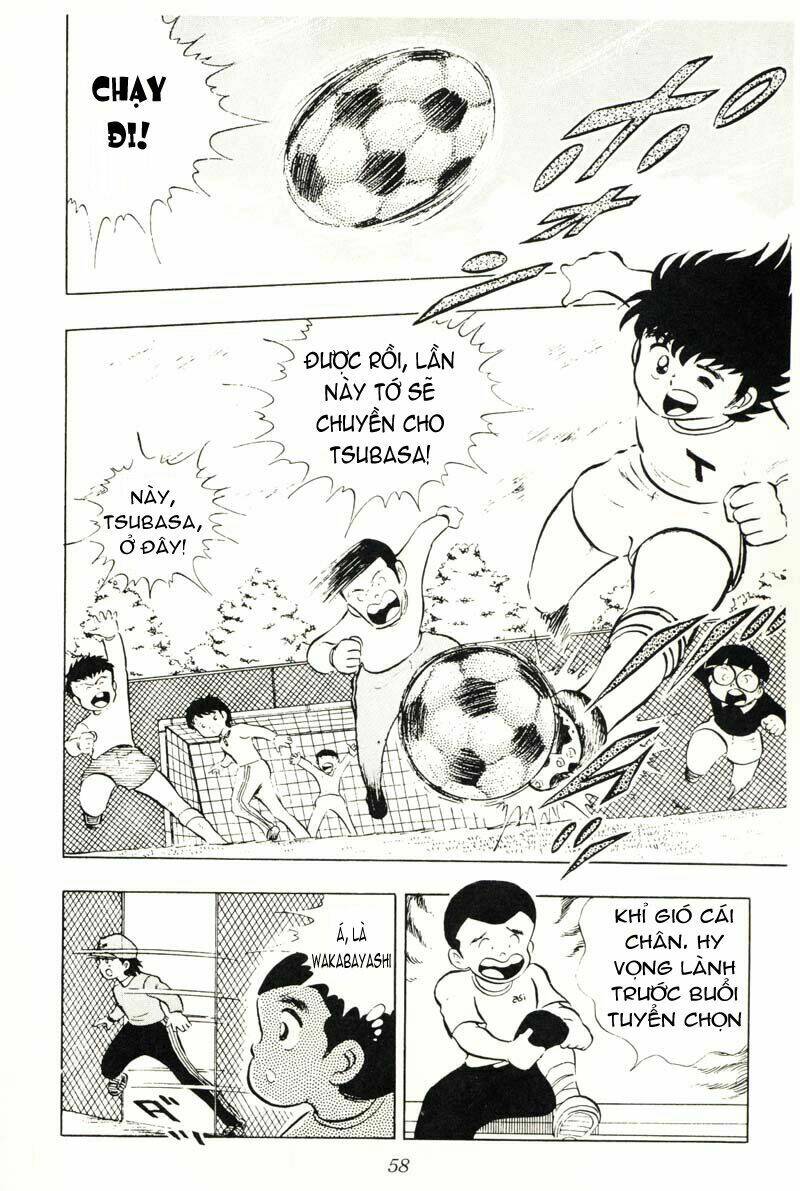 Captain Tsubasa Chapter 9 - Trang 2