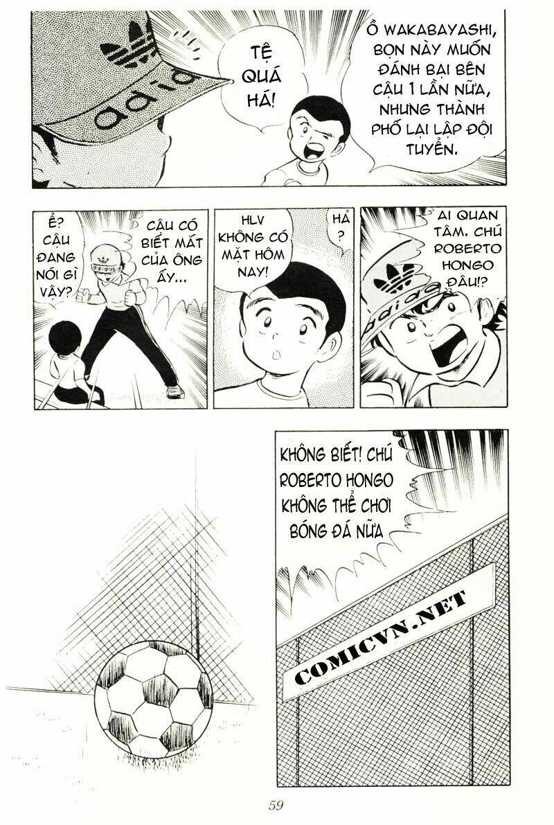Captain Tsubasa Chapter 9 - Trang 2
