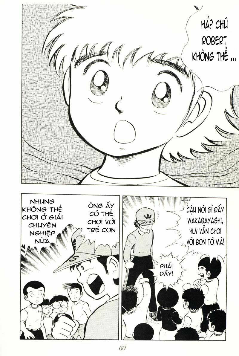 Captain Tsubasa Chapter 9 - Trang 2