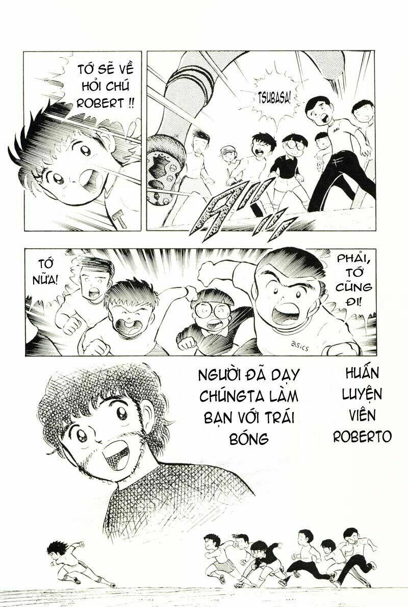 Captain Tsubasa Chapter 9 - Trang 2