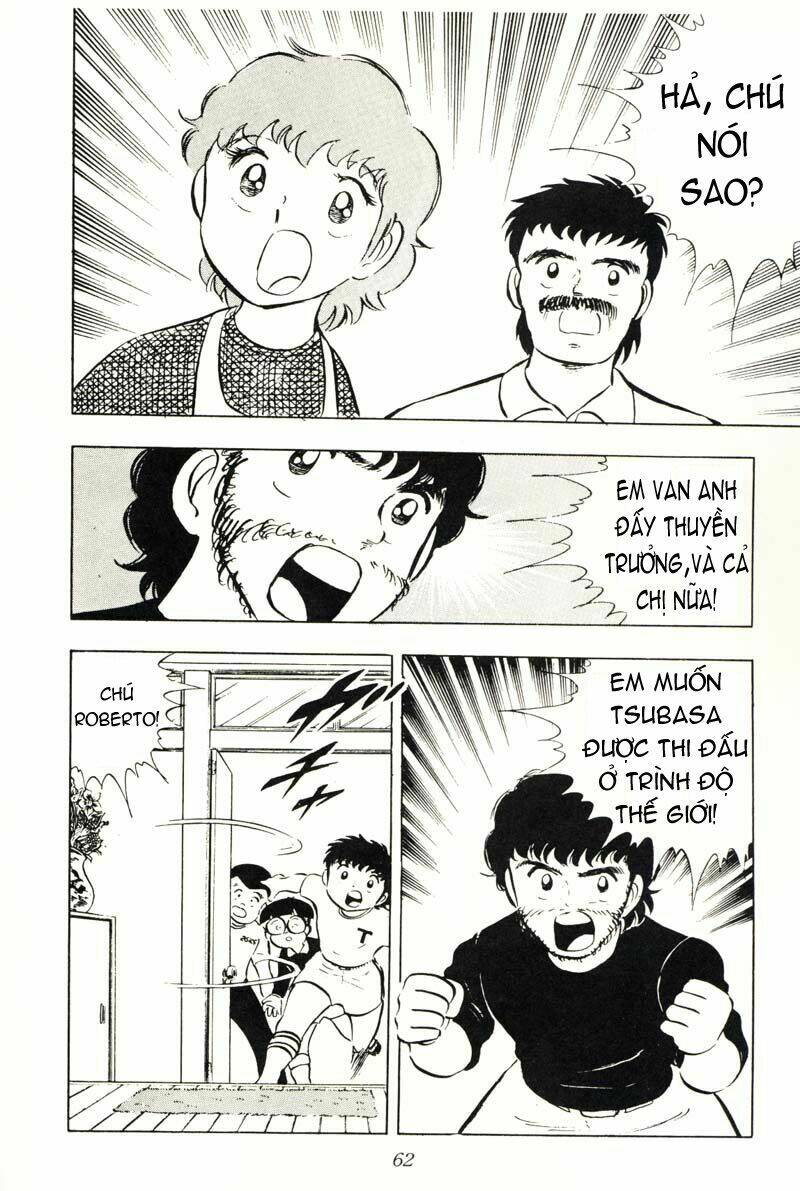 Captain Tsubasa Chapter 9 - Trang 2