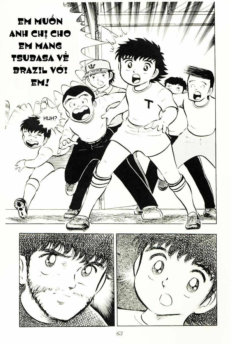 Captain Tsubasa Chapter 9 - Trang 2