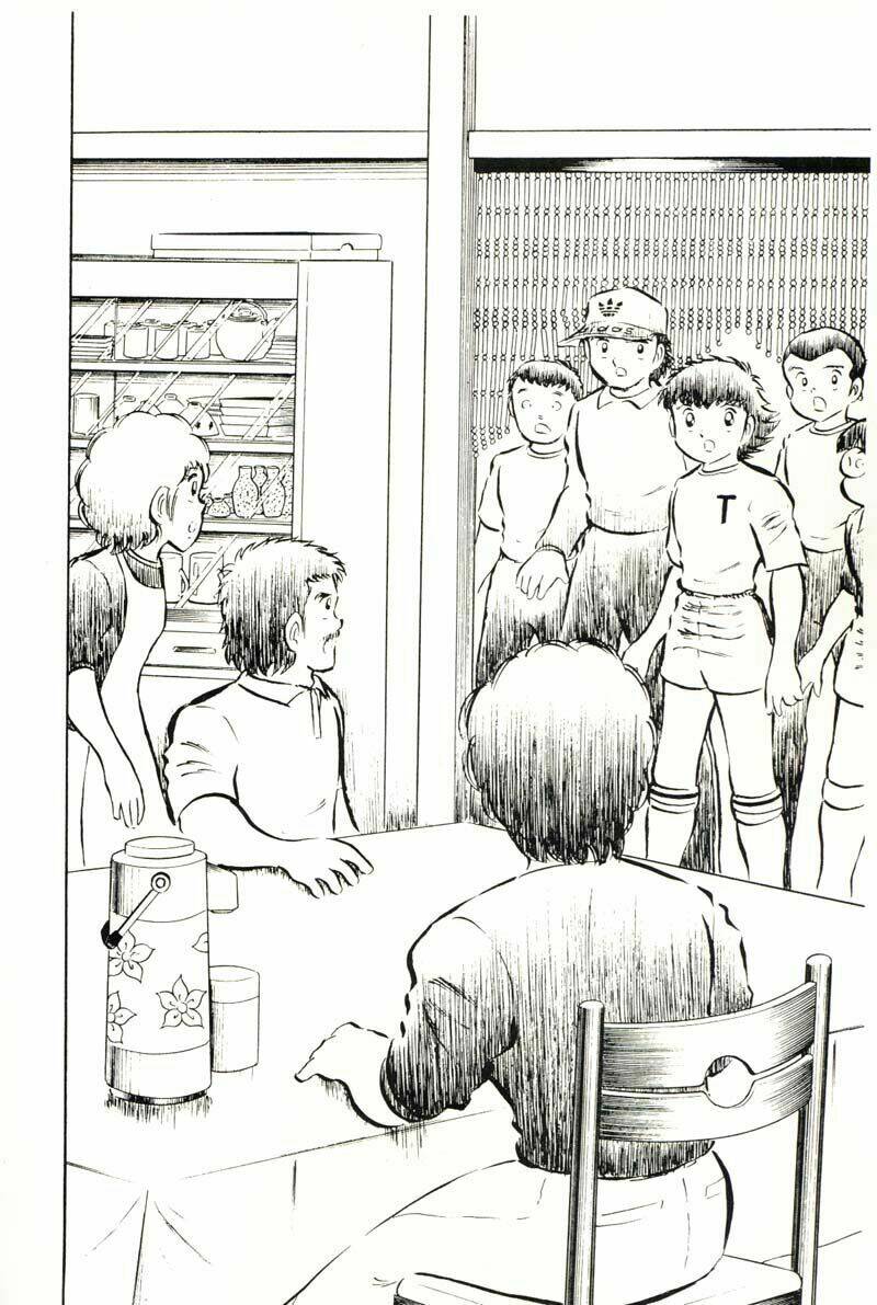 Captain Tsubasa Chapter 9 - Trang 2