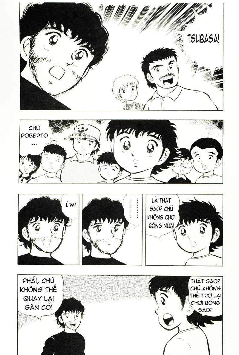 Captain Tsubasa Chapter 9 - Trang 2