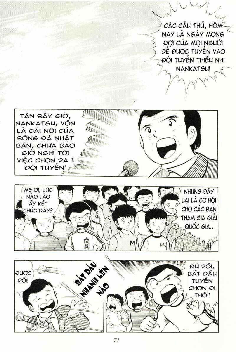 Captain Tsubasa Chapter 9 - Trang 2