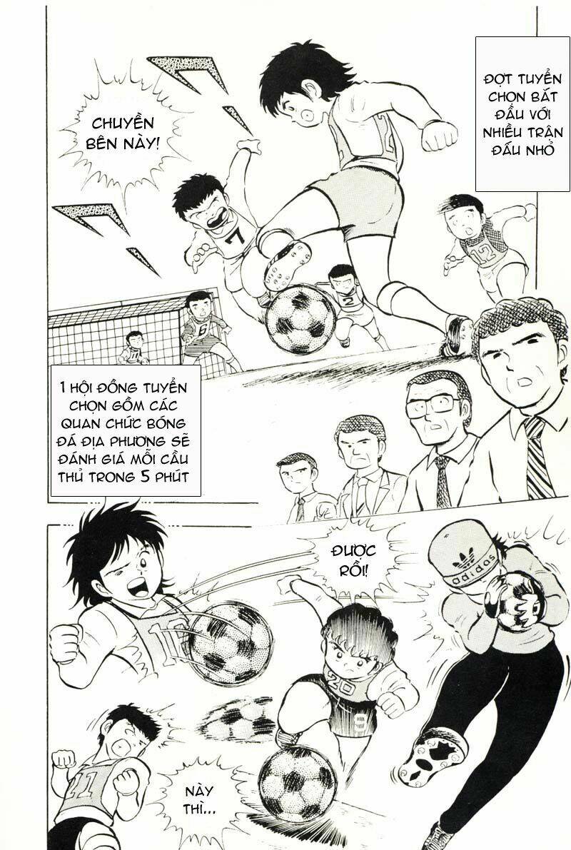 Captain Tsubasa Chapter 9 - Trang 2