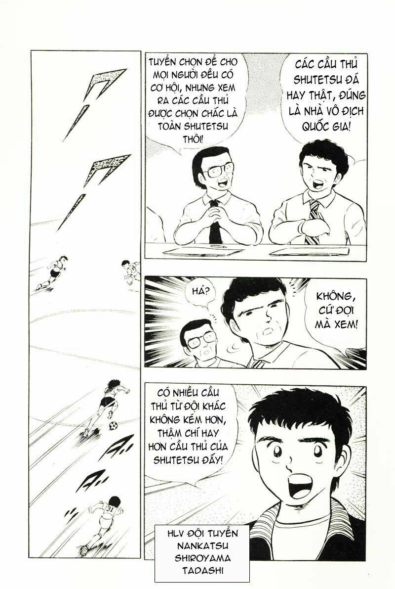 Captain Tsubasa Chapter 9 - Trang 2