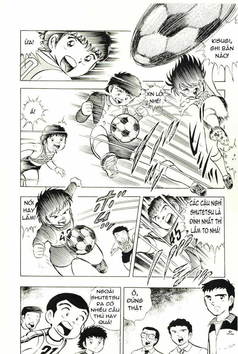 Captain Tsubasa Chapter 9 - Trang 2