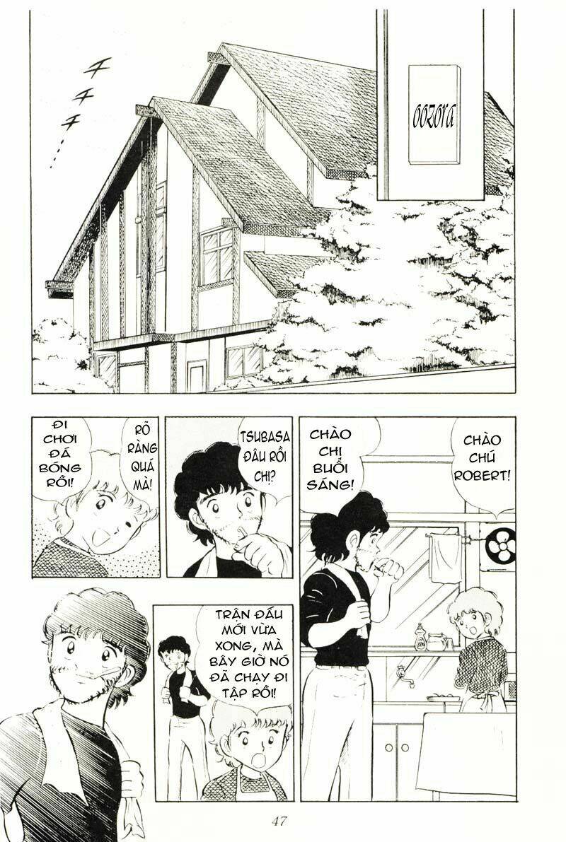 Captain Tsubasa Chapter 9 - Trang 2