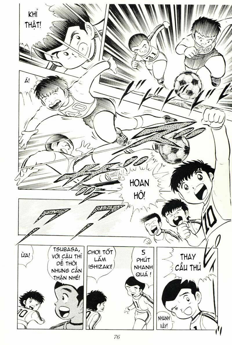 Captain Tsubasa Chapter 9 - Trang 2