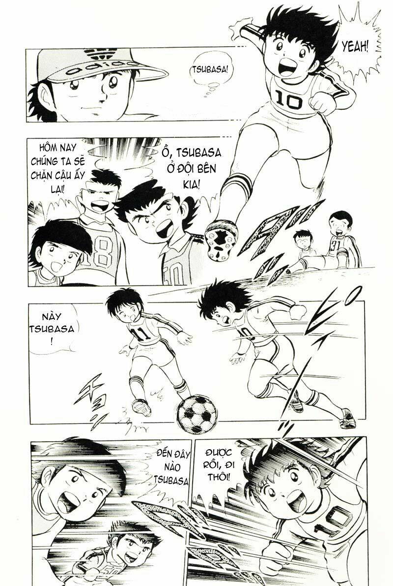 Captain Tsubasa Chapter 9 - Trang 2