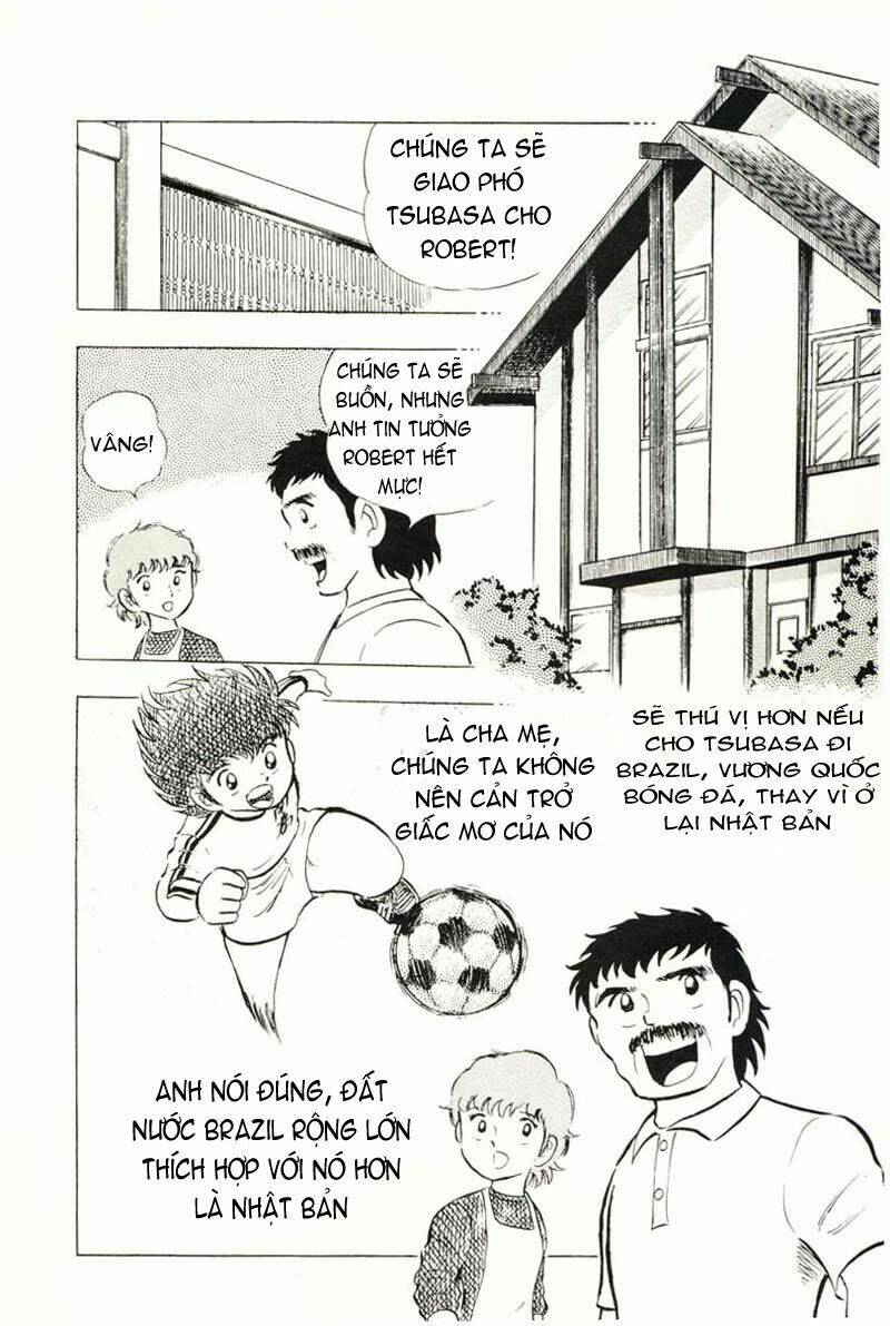 Captain Tsubasa Chapter 9 - Trang 2