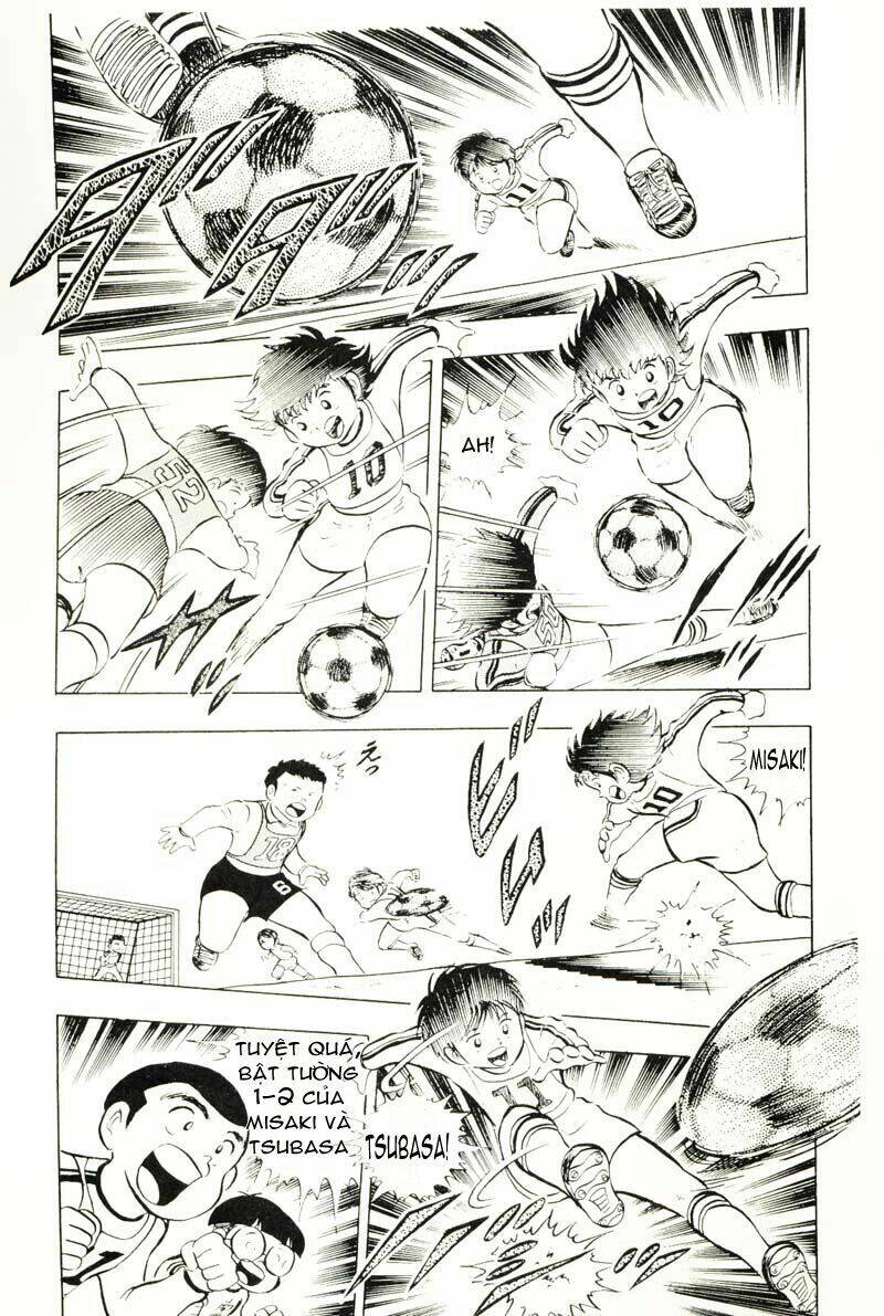 Captain Tsubasa Chapter 9 - Trang 2