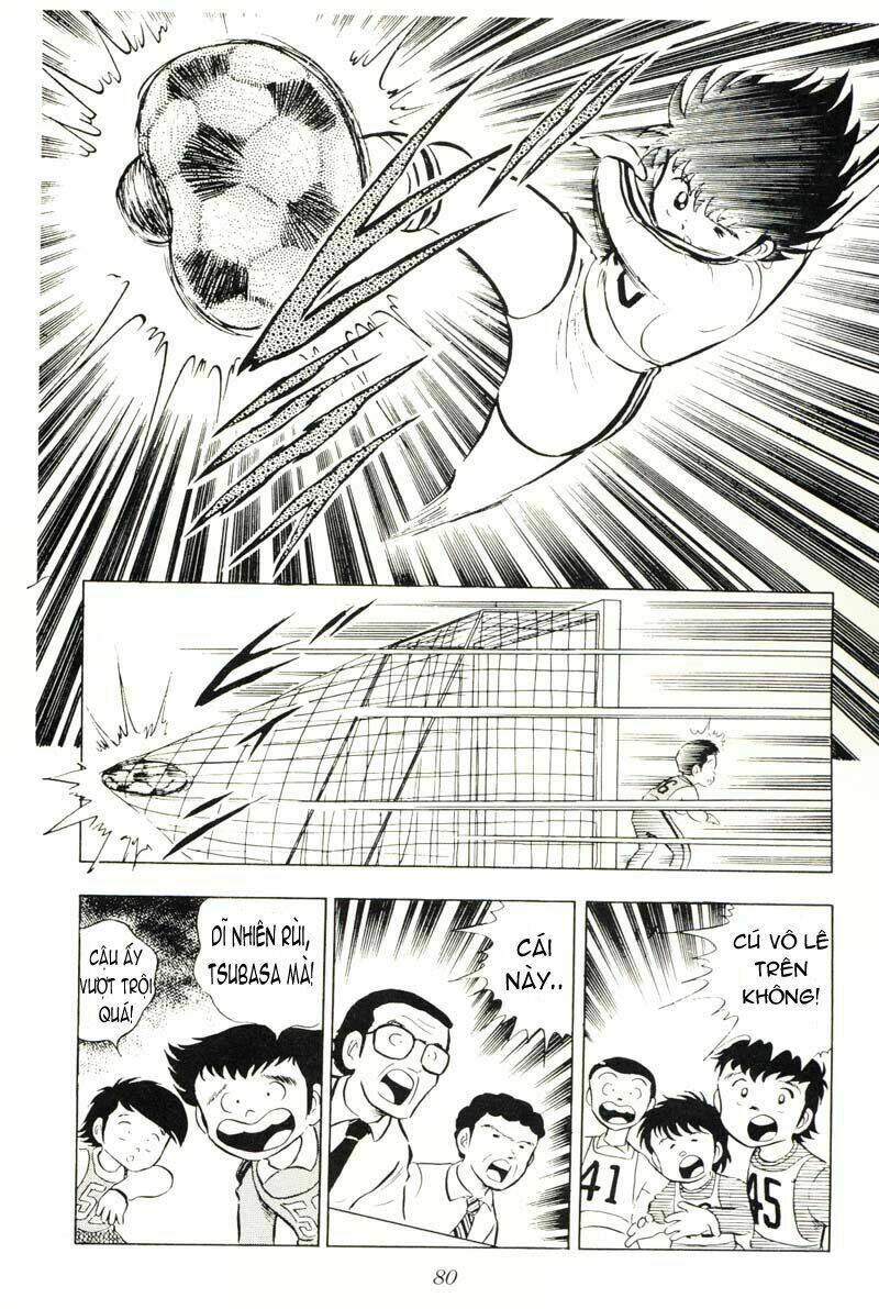 Captain Tsubasa Chapter 9 - Trang 2
