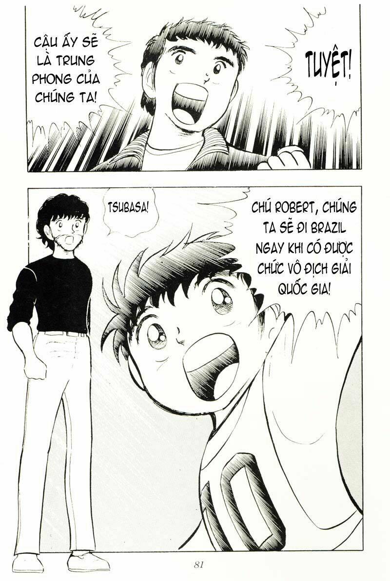 Captain Tsubasa Chapter 9 - Trang 2