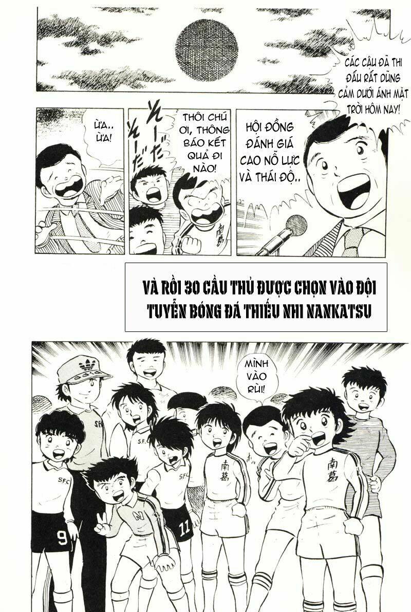 Captain Tsubasa Chapter 9 - Trang 2