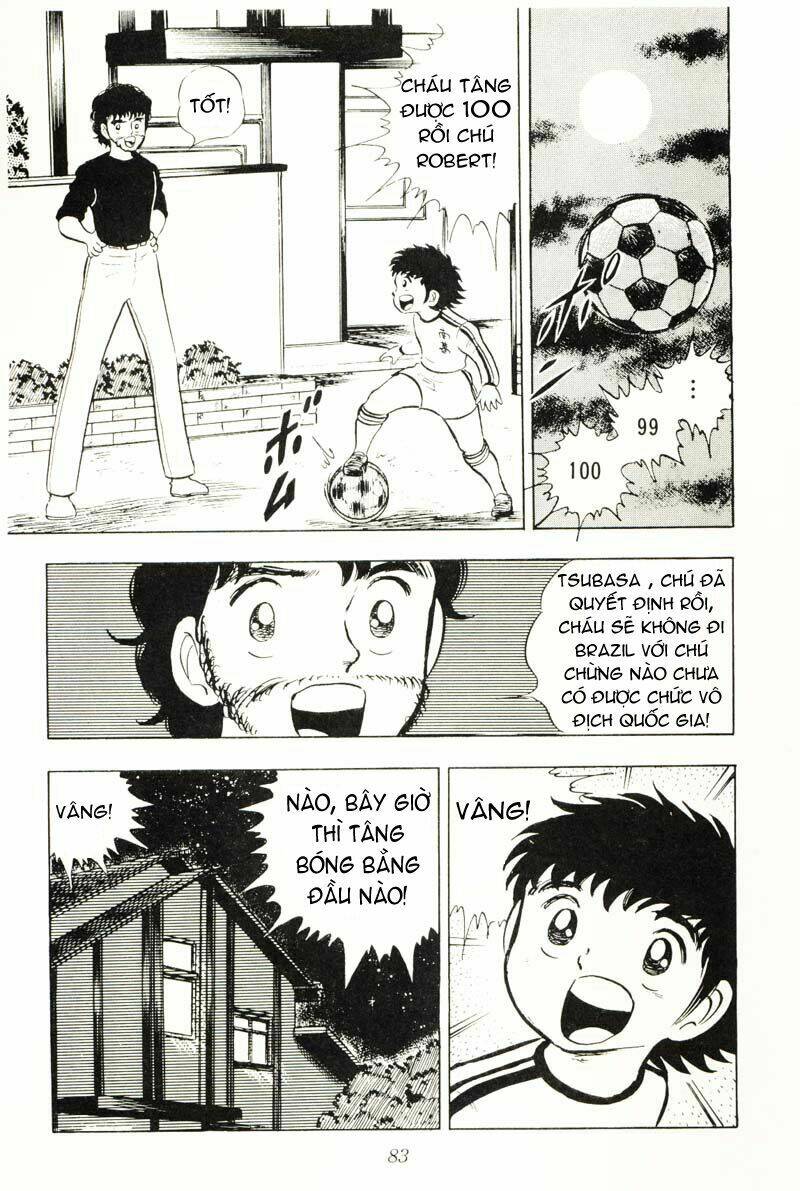 Captain Tsubasa Chapter 9 - Trang 2