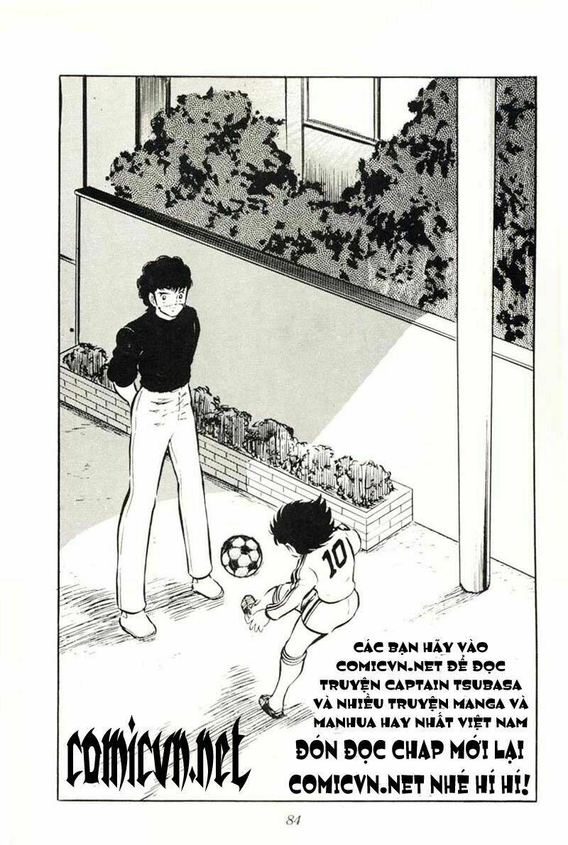 Captain Tsubasa Chapter 9 - Trang 2
