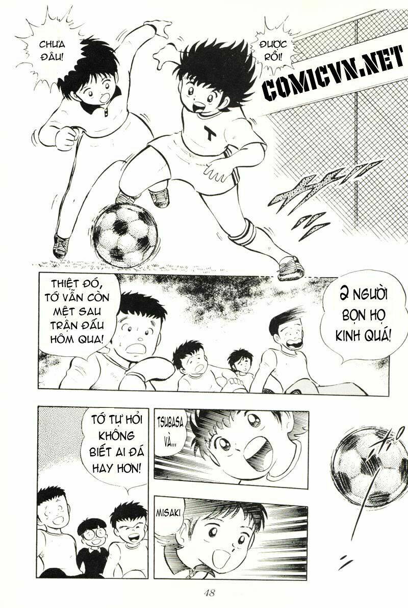 Captain Tsubasa Chapter 9 - Trang 2