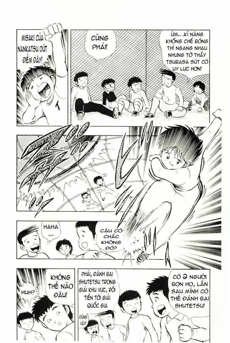 Captain Tsubasa Chapter 9 - Trang 2