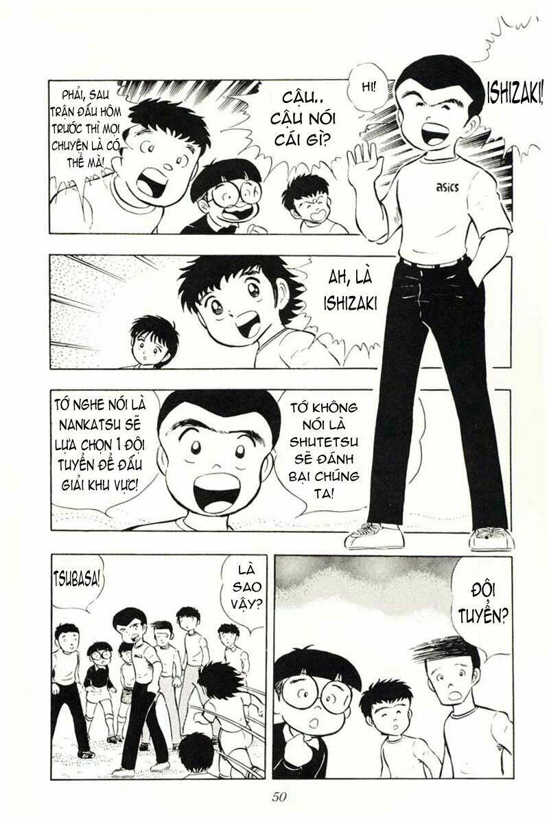 Captain Tsubasa Chapter 9 - Trang 2