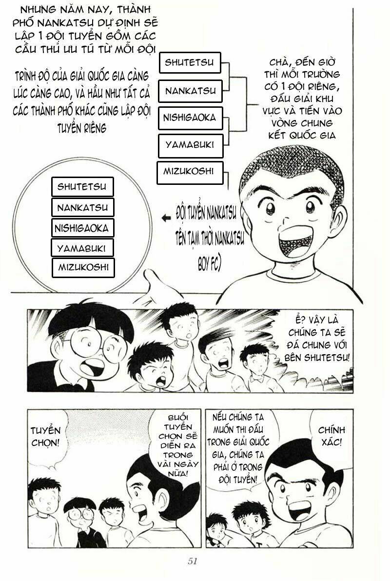 Captain Tsubasa Chapter 9 - Trang 2