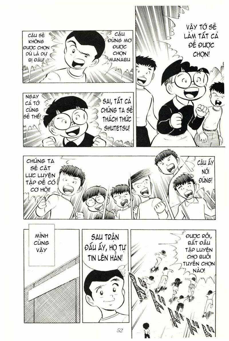 Captain Tsubasa Chapter 9 - Trang 2