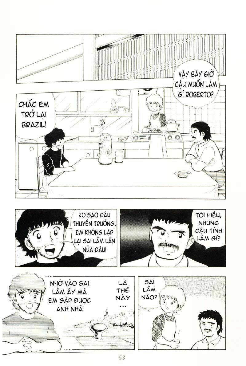 Captain Tsubasa Chapter 9 - Trang 2