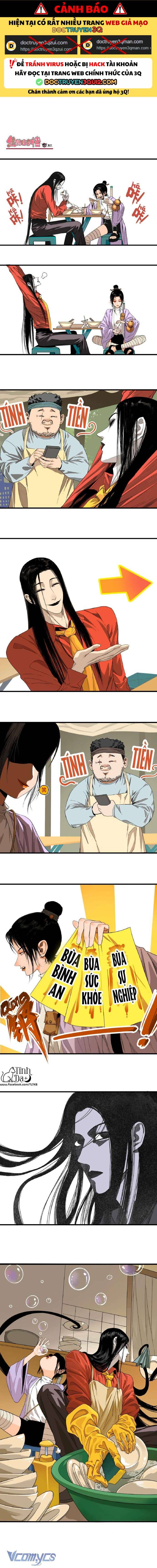 Caramel Quái Dị Chapter 17.18 - Trang 2