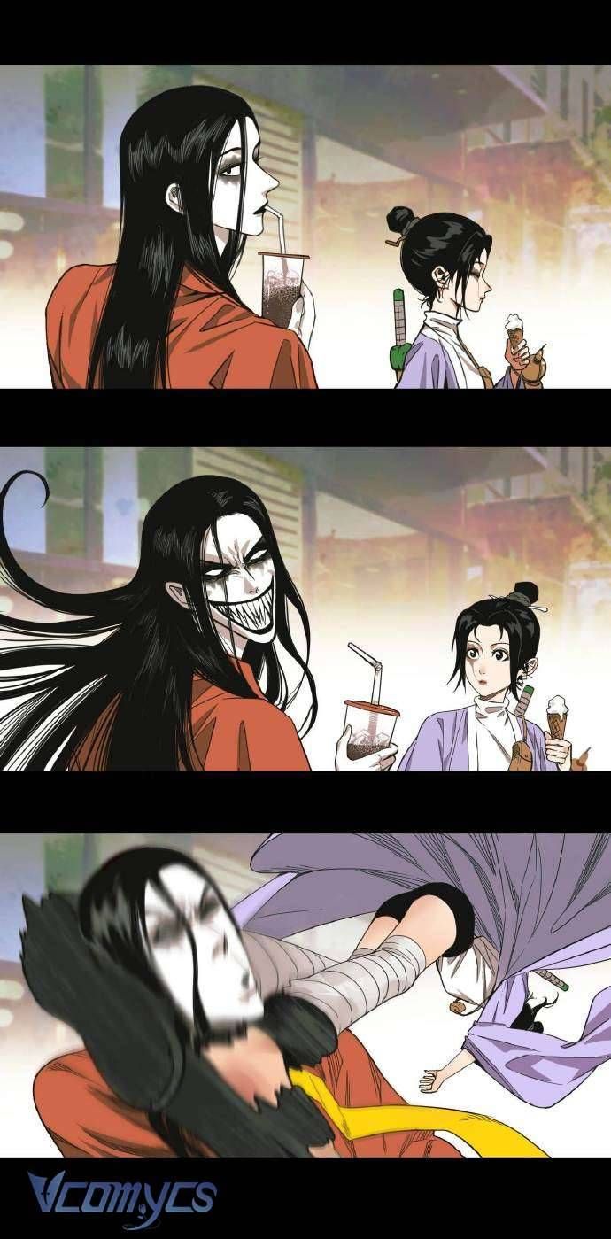 Caramel Quái Dị Chapter 17.18 - Trang 2