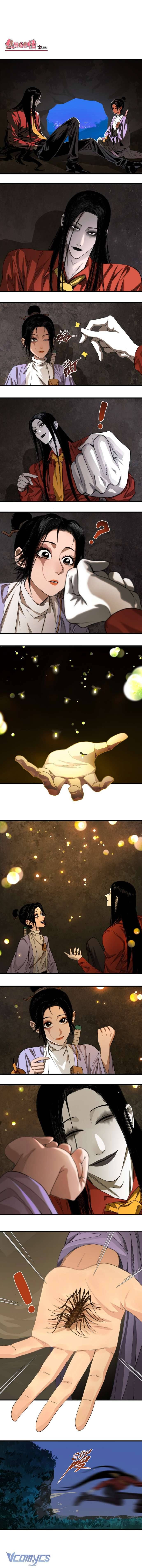 Caramel Quái Dị Chapter 17.18 - Trang 2
