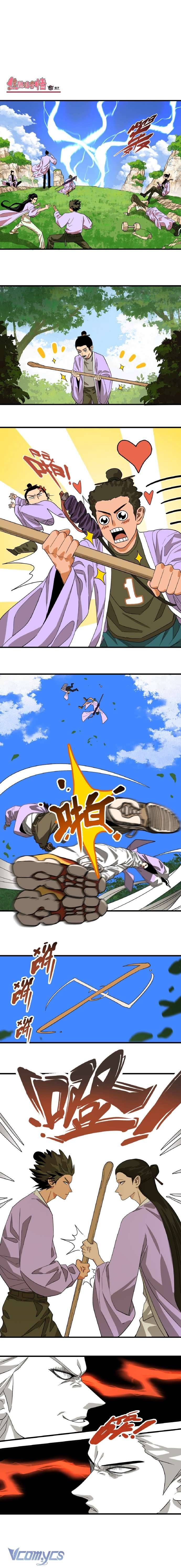 Caramel Quái Dị Chapter 17.18 - Trang 2