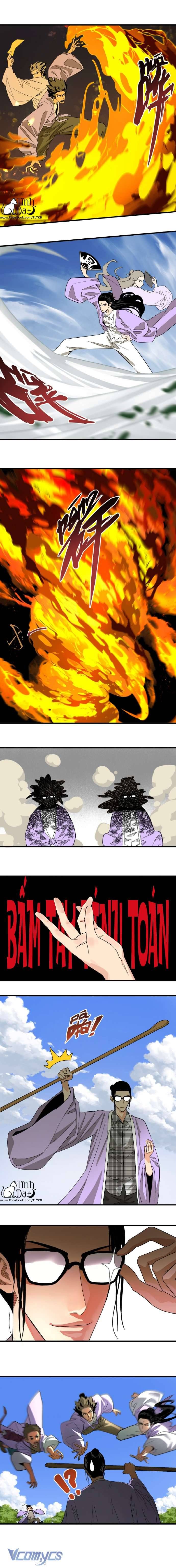 Caramel Quái Dị Chapter 17.18 - Trang 2
