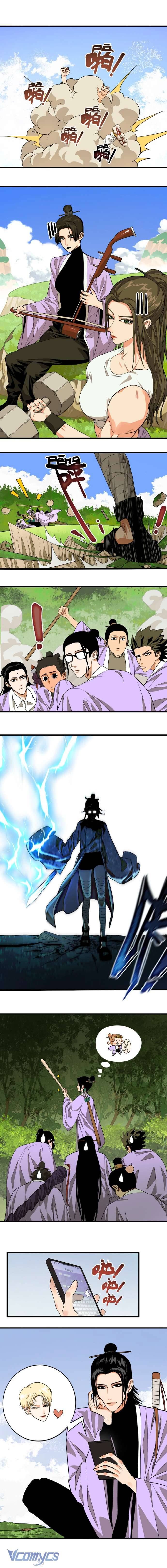 Caramel Quái Dị Chapter 17.18 - Trang 2