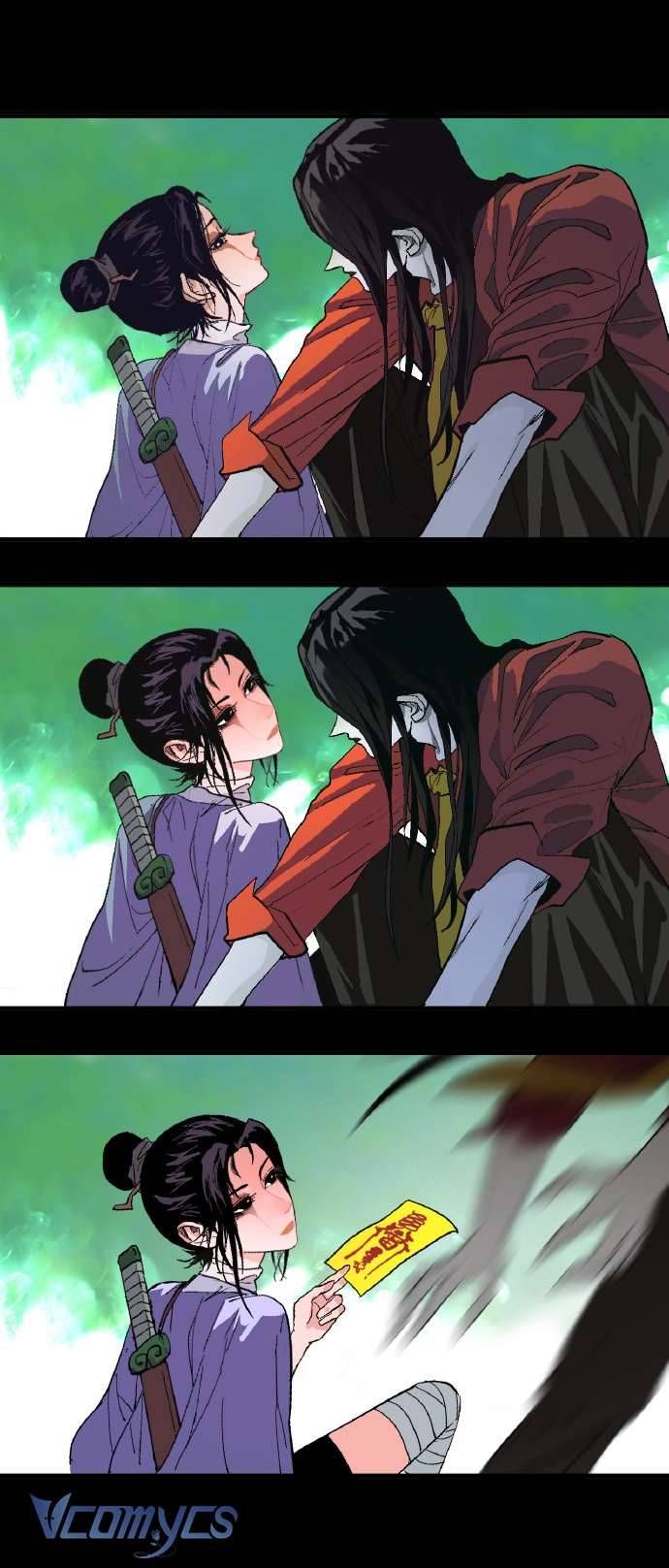 Caramel Quái Dị Chapter 17.18 - Trang 2
