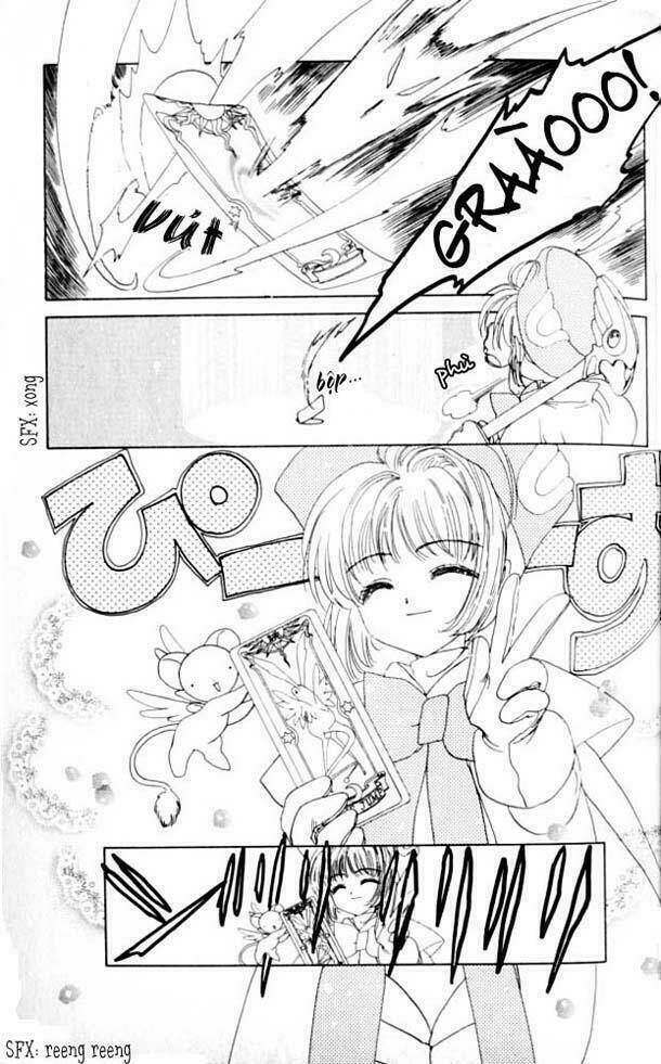 Card Captor Sakura Chapter 1 - Trang 2