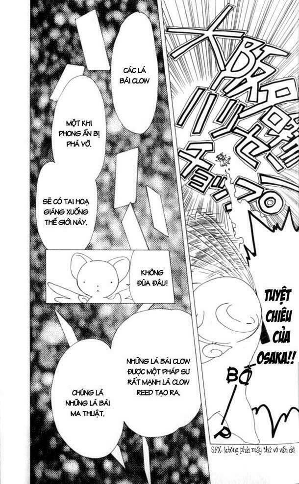 Card Captor Sakura Chapter 1 - Trang 2